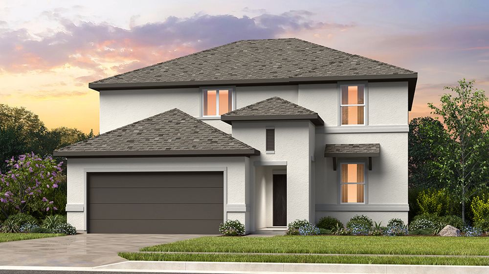 Exterior B