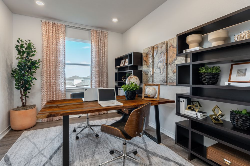 Liberty Hill, Texas Homes for Sale at Stonewall Ranch 50s Taylor Morrison