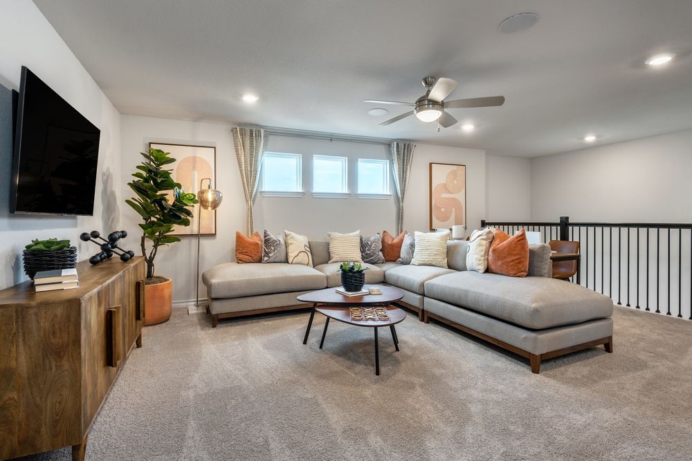 Liberty Hill, Texas Homes for Sale at Stonewall Ranch 50s Taylor Morrison