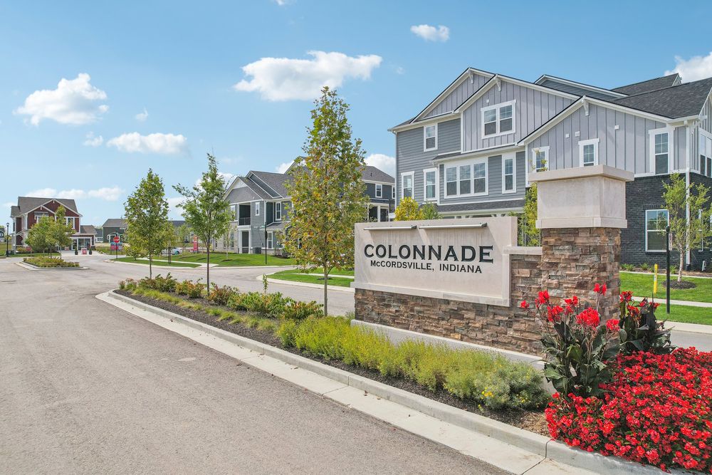 Community Entrance Sign-2