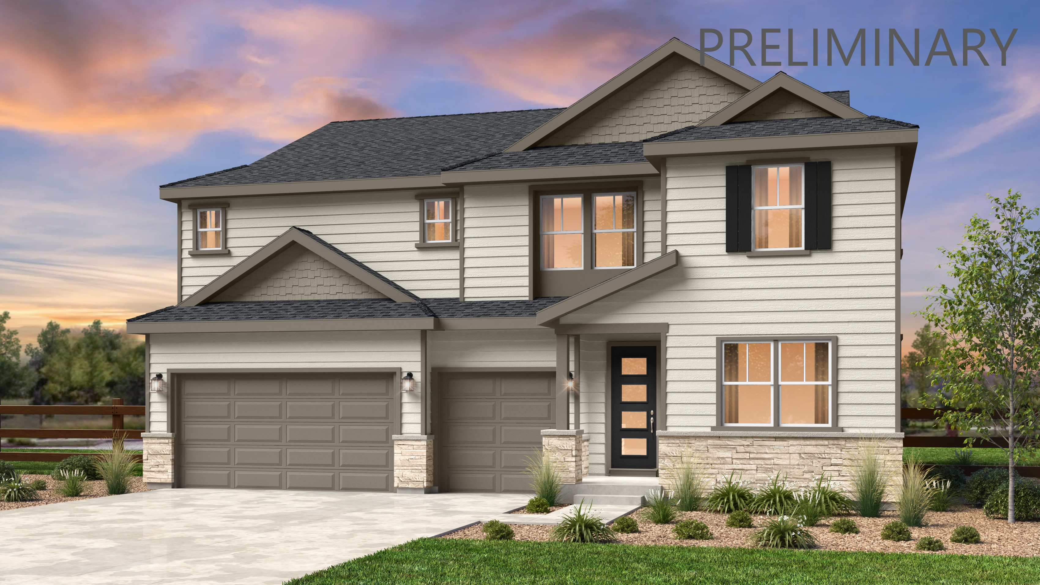 Copper at Trailstone Destination Collection in Arvada, CO Taylor Morrison