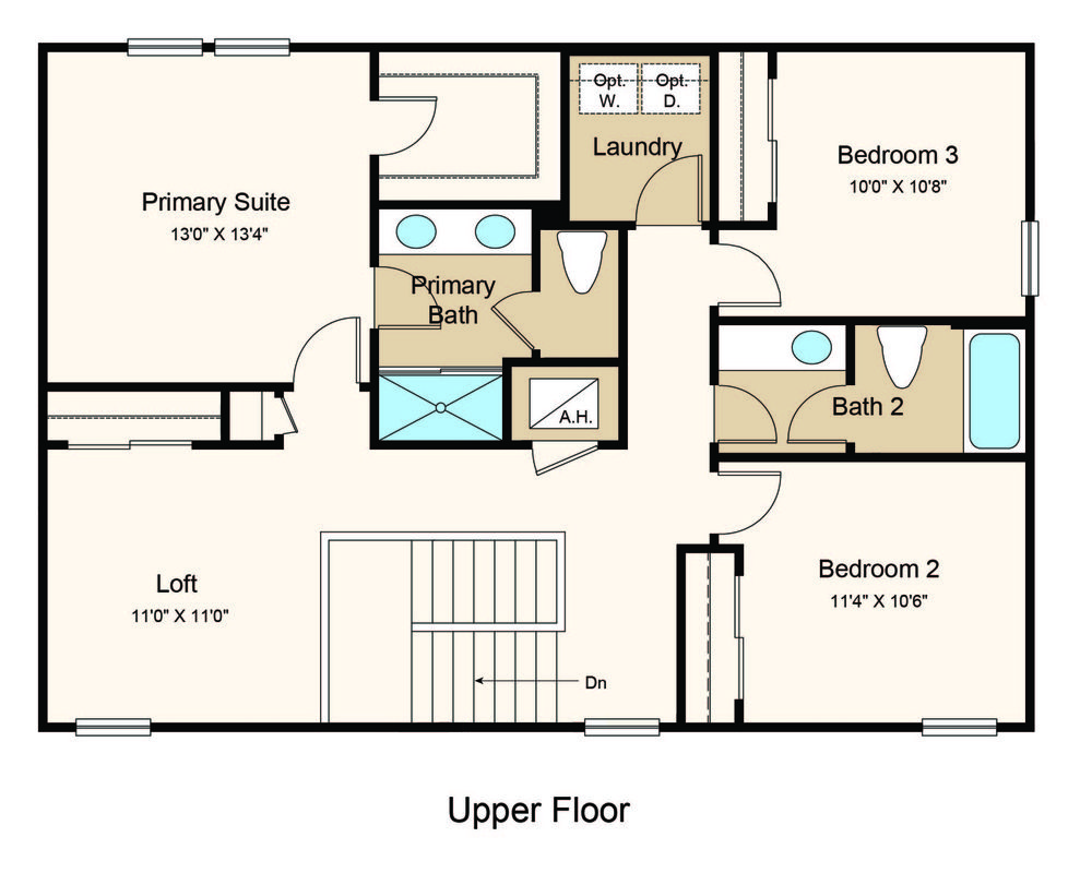 Floor 2