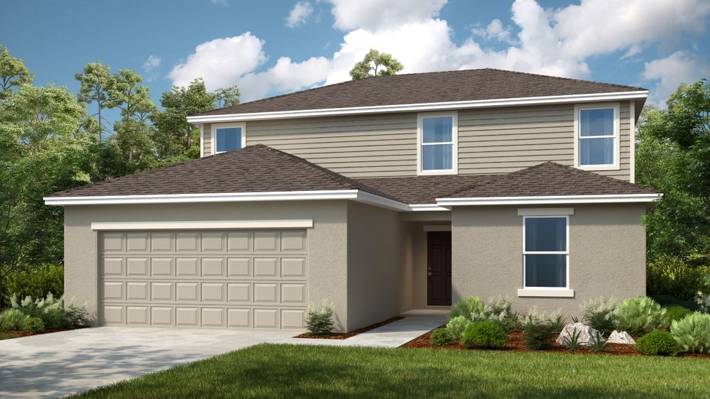 Craftsman Exterior D