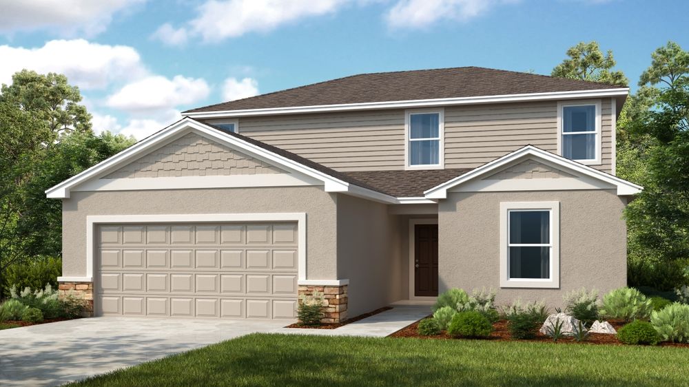 Craftsman Exterior F