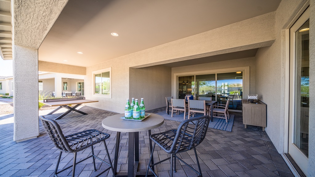 Goodyear, Arizona Homes for Sale at CantaMia at Estrella 55+ Taylor