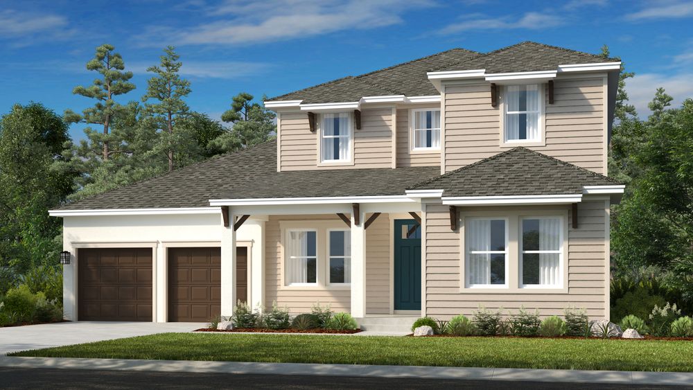 Craftsman Exterior C