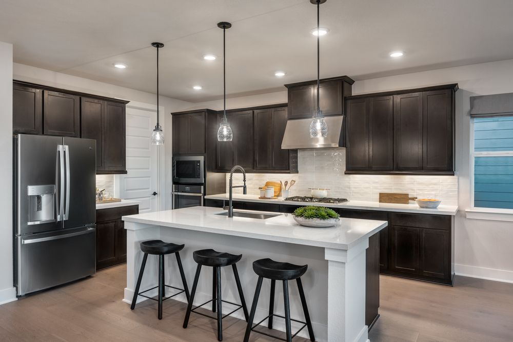 Dovetail - Kitchen