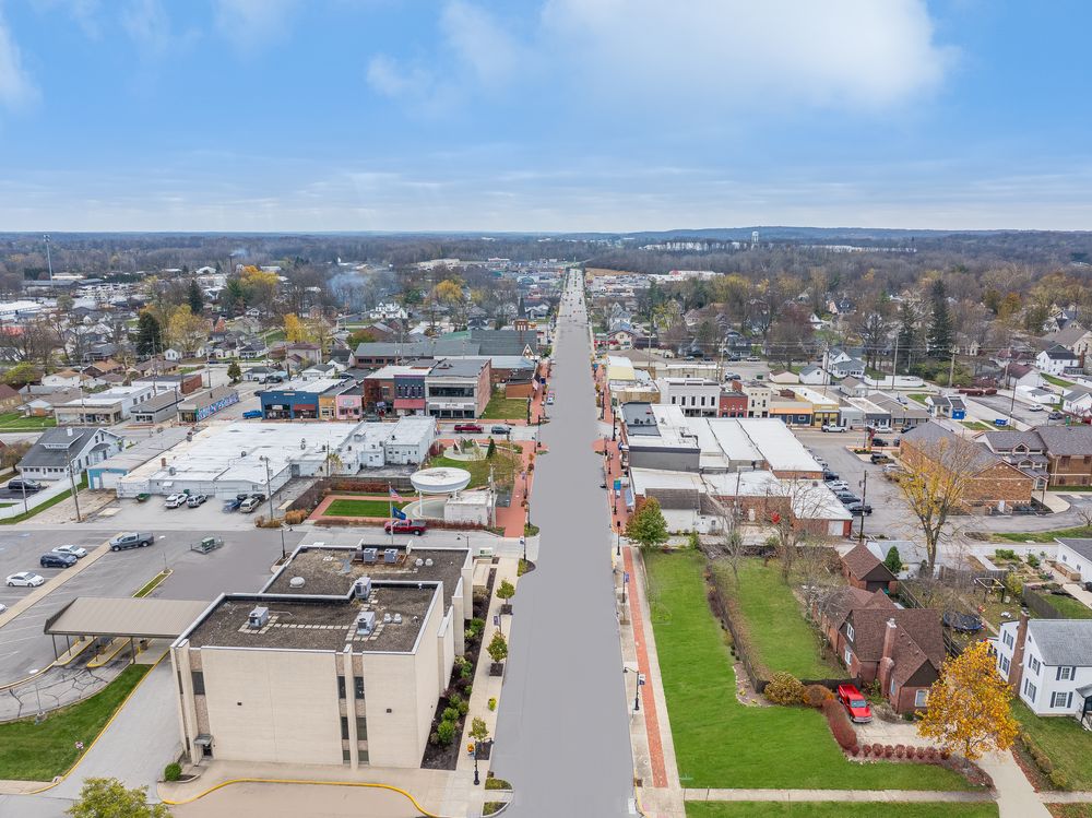 Downtown Mooresville 2
