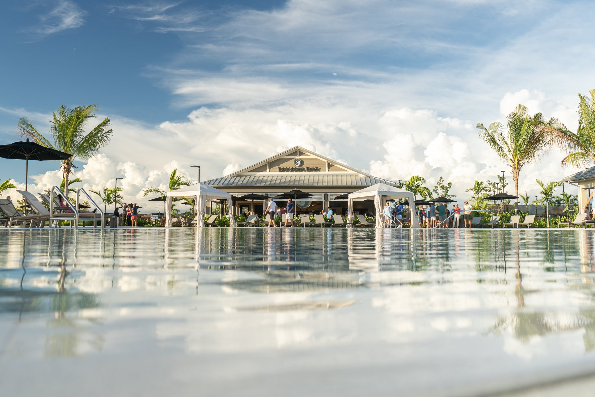 Esplanade by the Islands