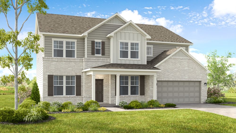 Easton Exterior A
