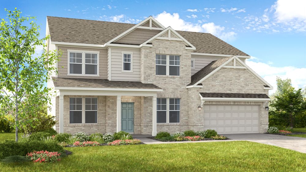 Easton Exterior B