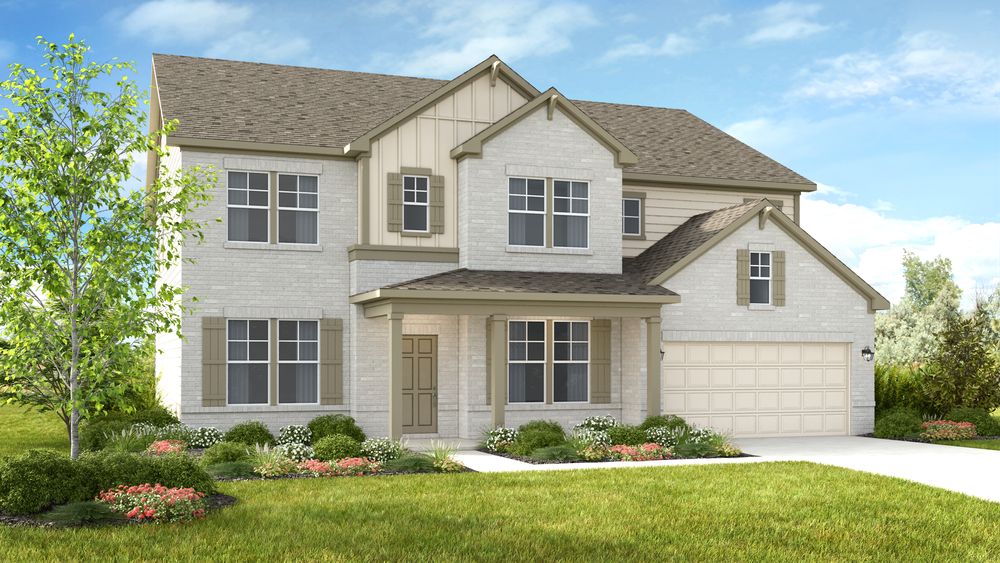 Easton Exterior E
