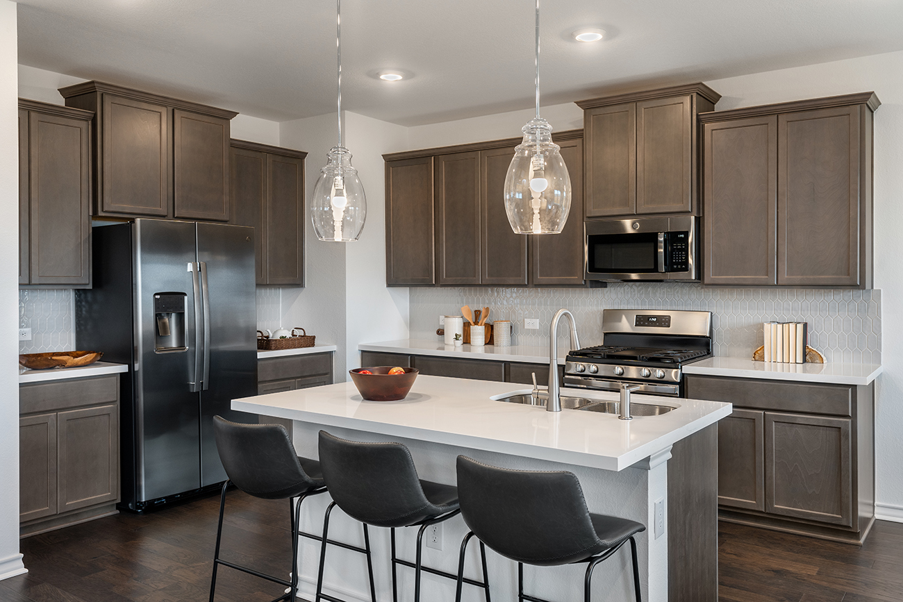 Encore at Sarah's Creek in Pflugerville, TX Taylor Morrison