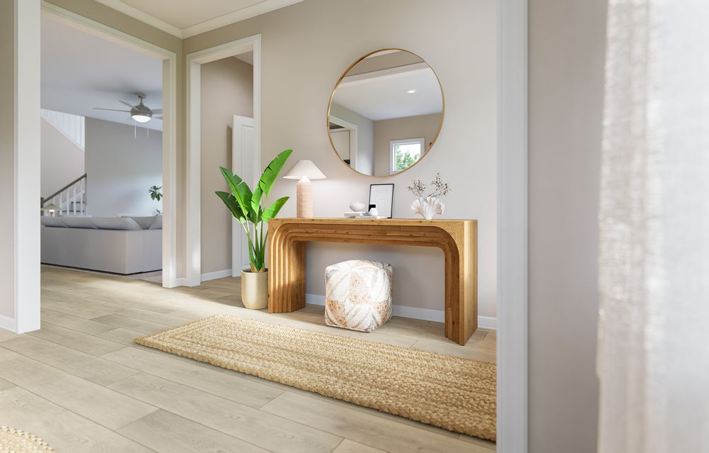 Entrance Foyer