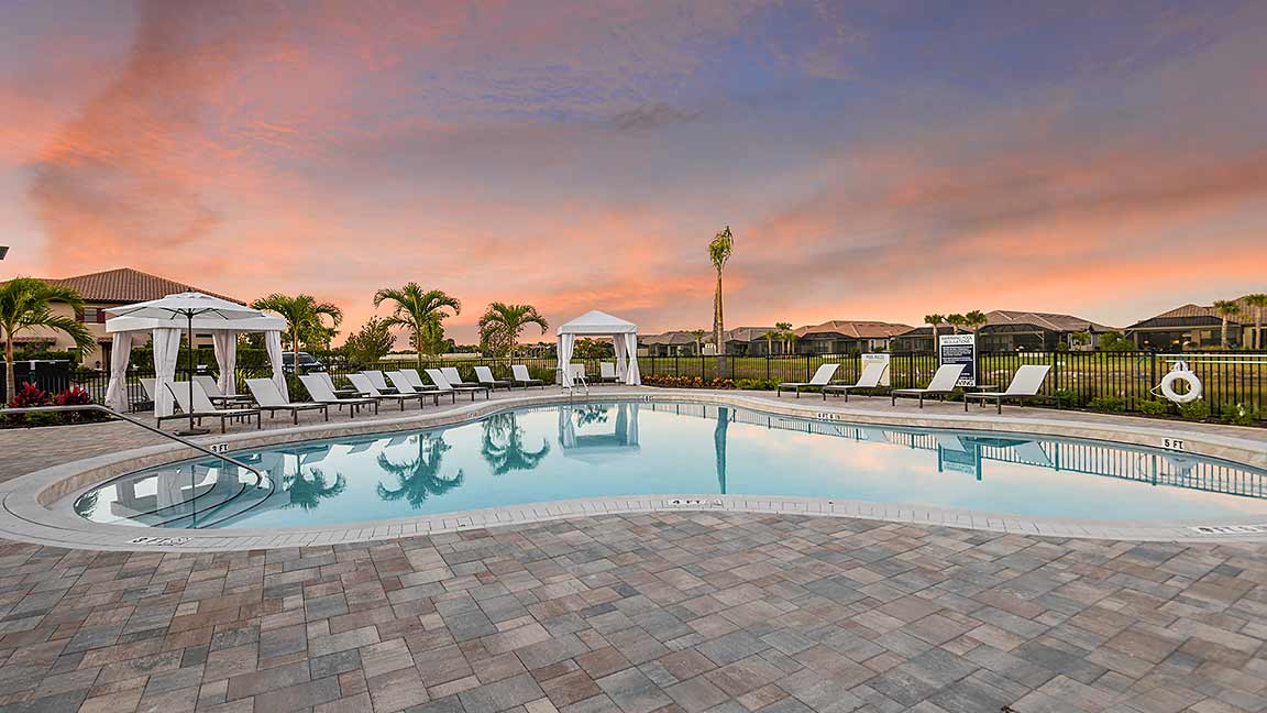 ResortStyle Living Taylor Morrison