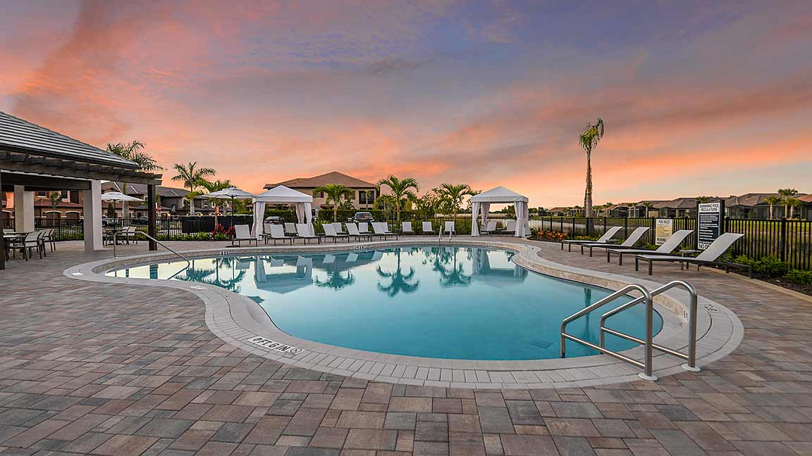 ResortStyle Living Taylor Morrison