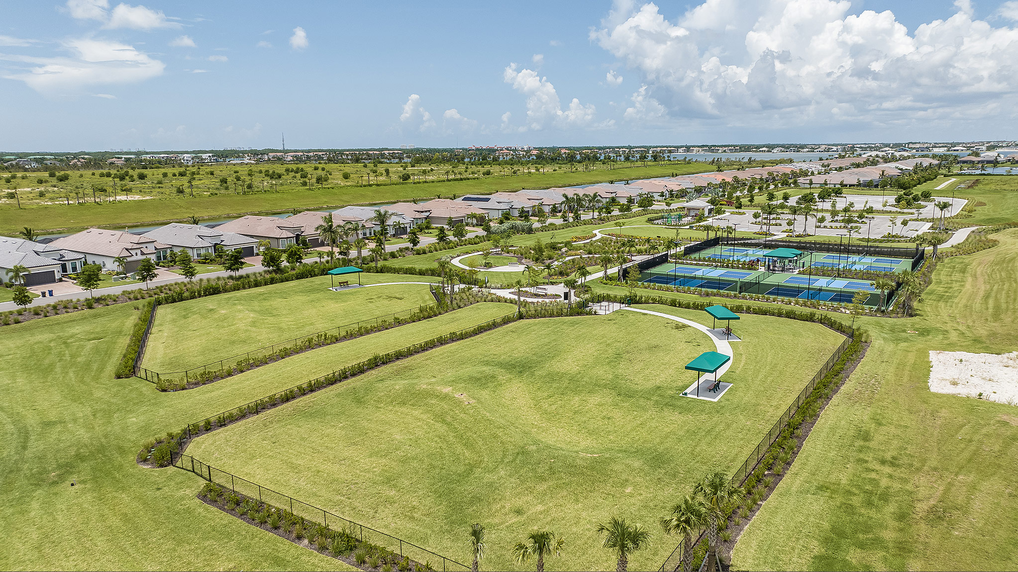 Fort Myers, Florida Homes for Sale at Esplanade Lake Club Designed by