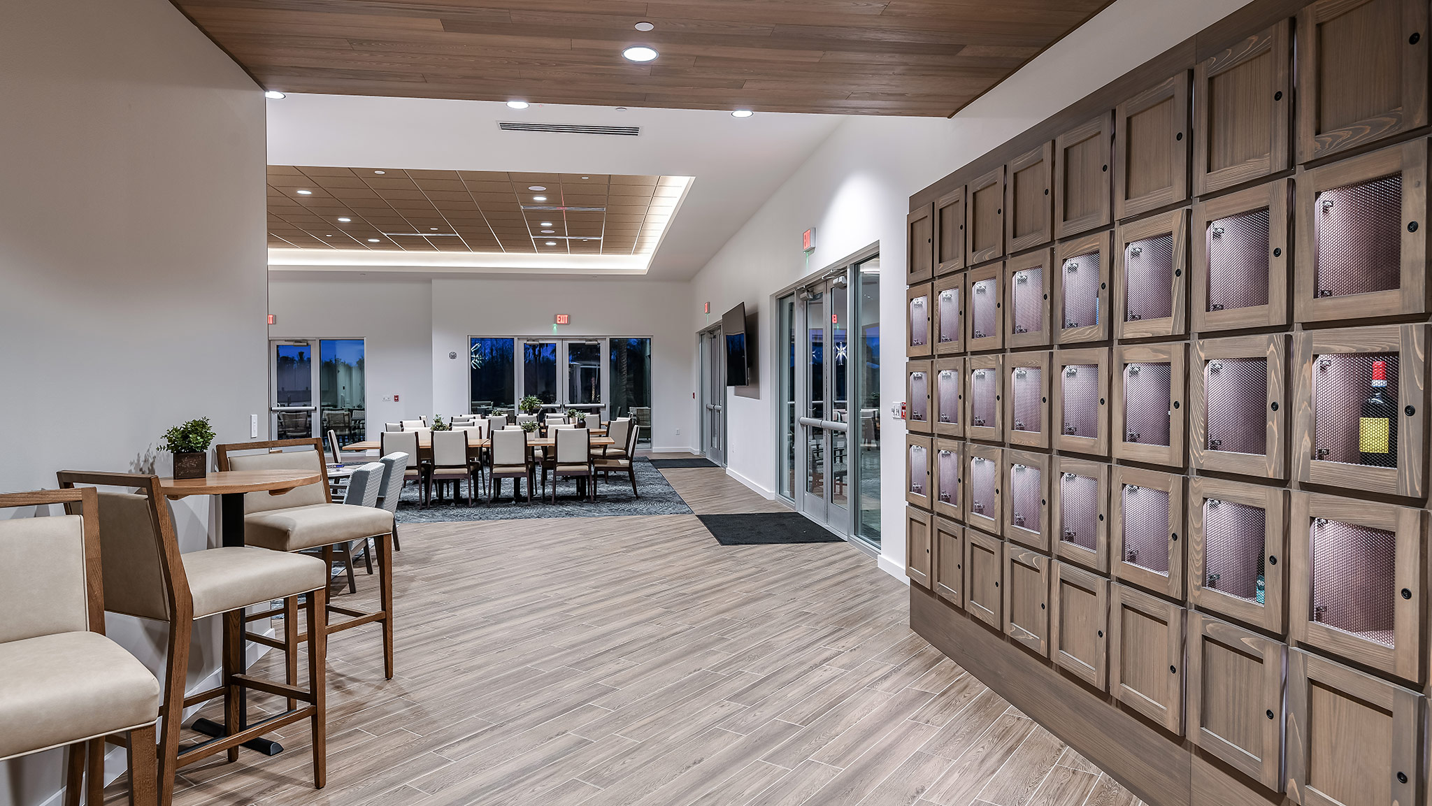 Esplanade at Wiregrass Ranch amenities gallery - Designed by Esplanade ...