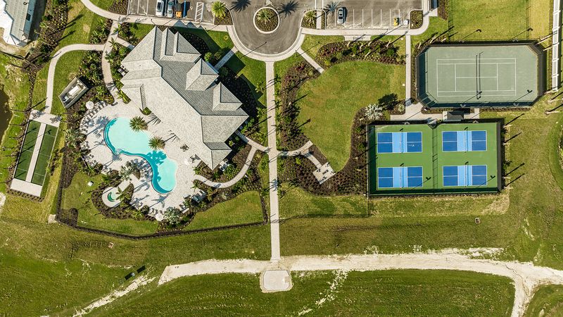 Amenity Aerial