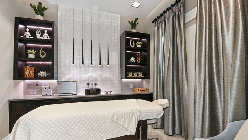 Massage Treatment Room
