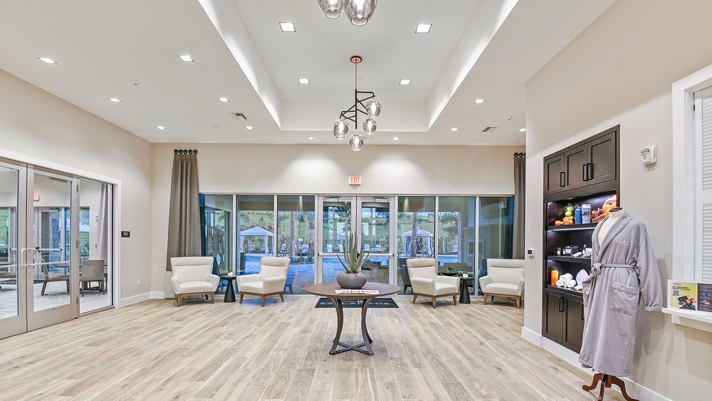 The Venue - Interior