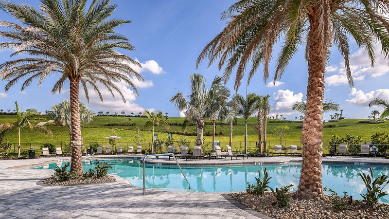Resort Pool