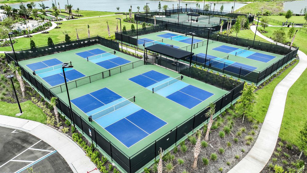Esplanade at Tradition 0764-1200x675 - pickleball courts