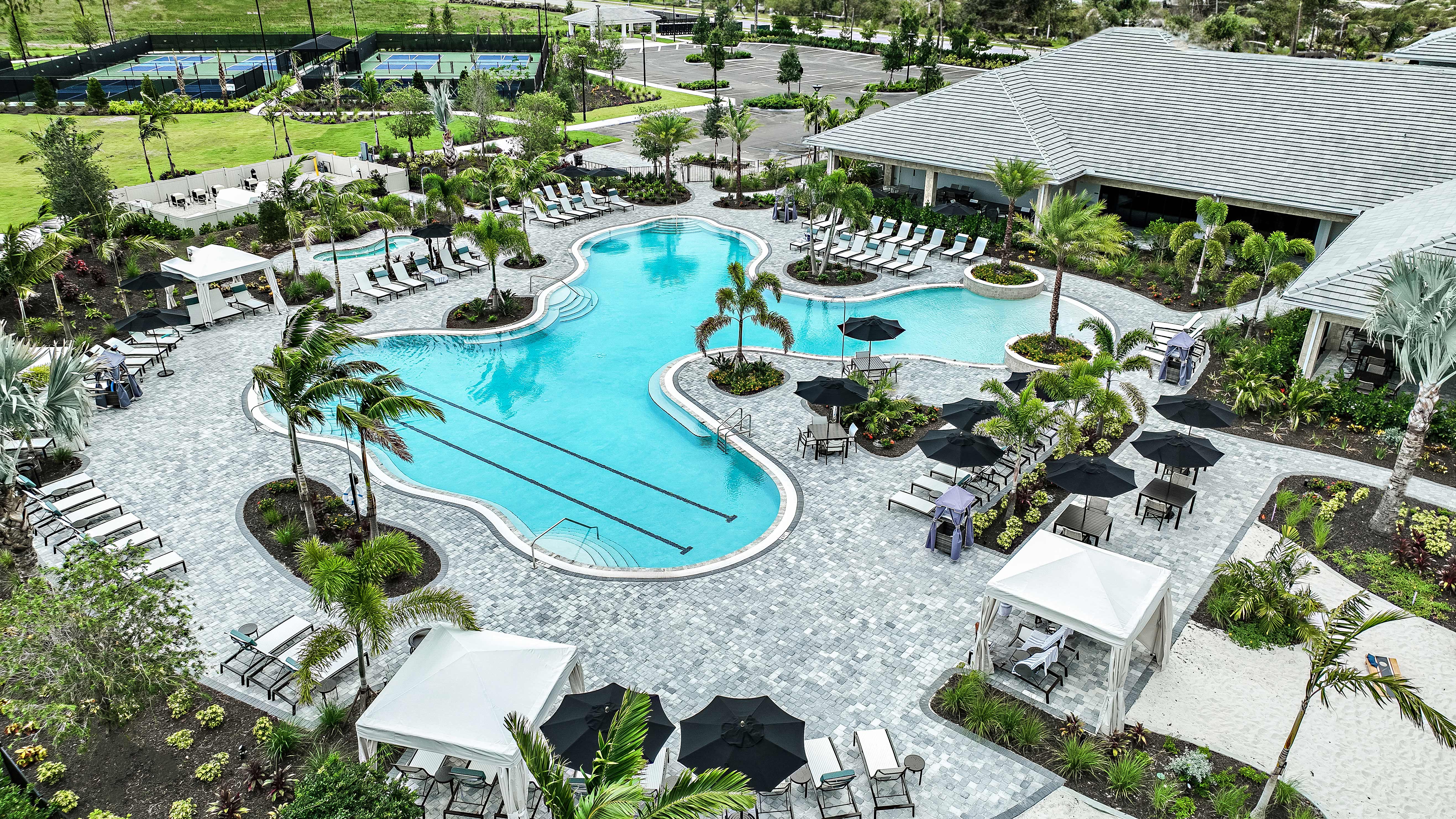 Esplanade at Tradition 0774-1200x675 - arial pool
