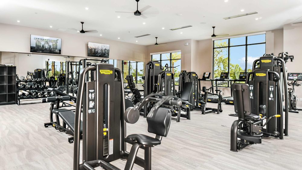 Esplanade at Tradition 0988-1200x675 - fitness center