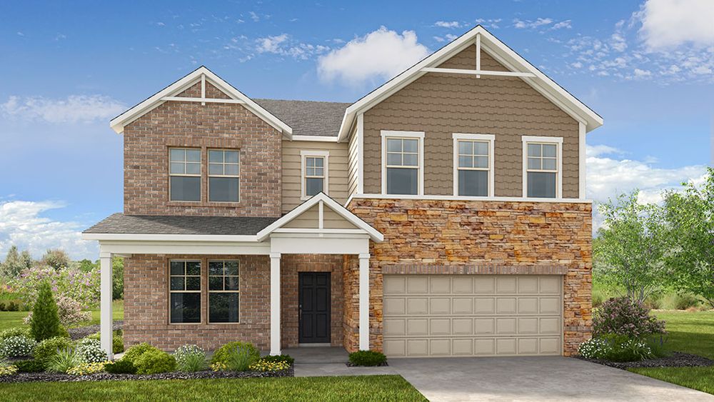 Essex Elevation D