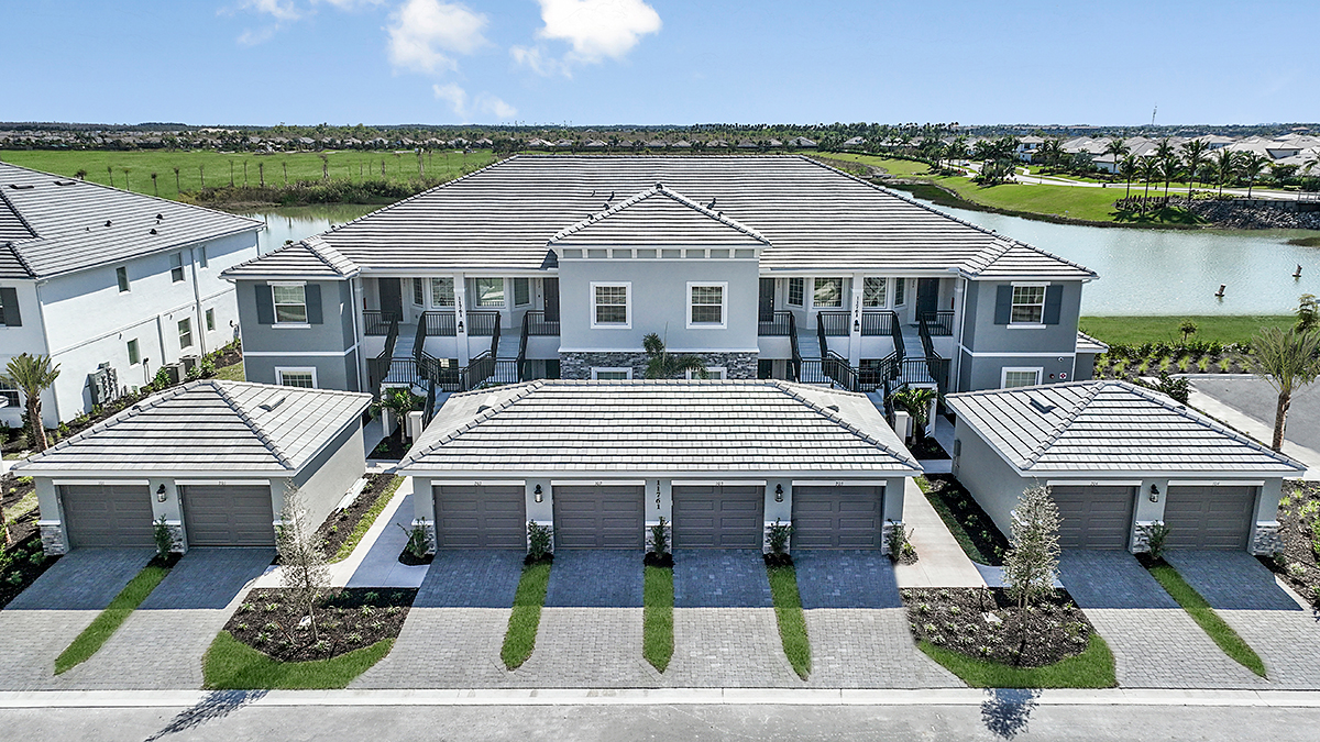Fort Myers, Florida Homes for Sale at Esplanade Lake Club Condos