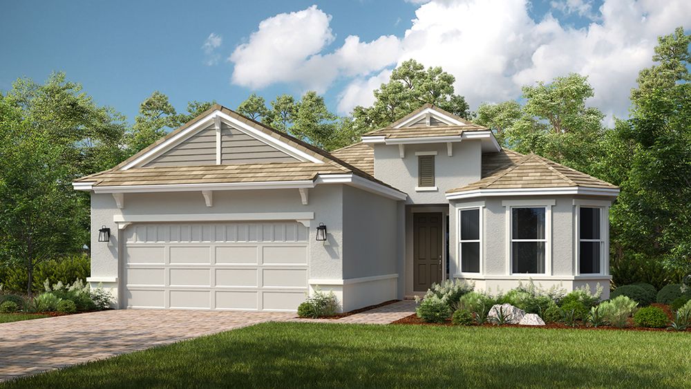 Coastal Exterior B