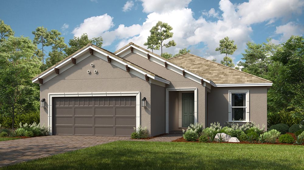 Mediterranean Exterior A