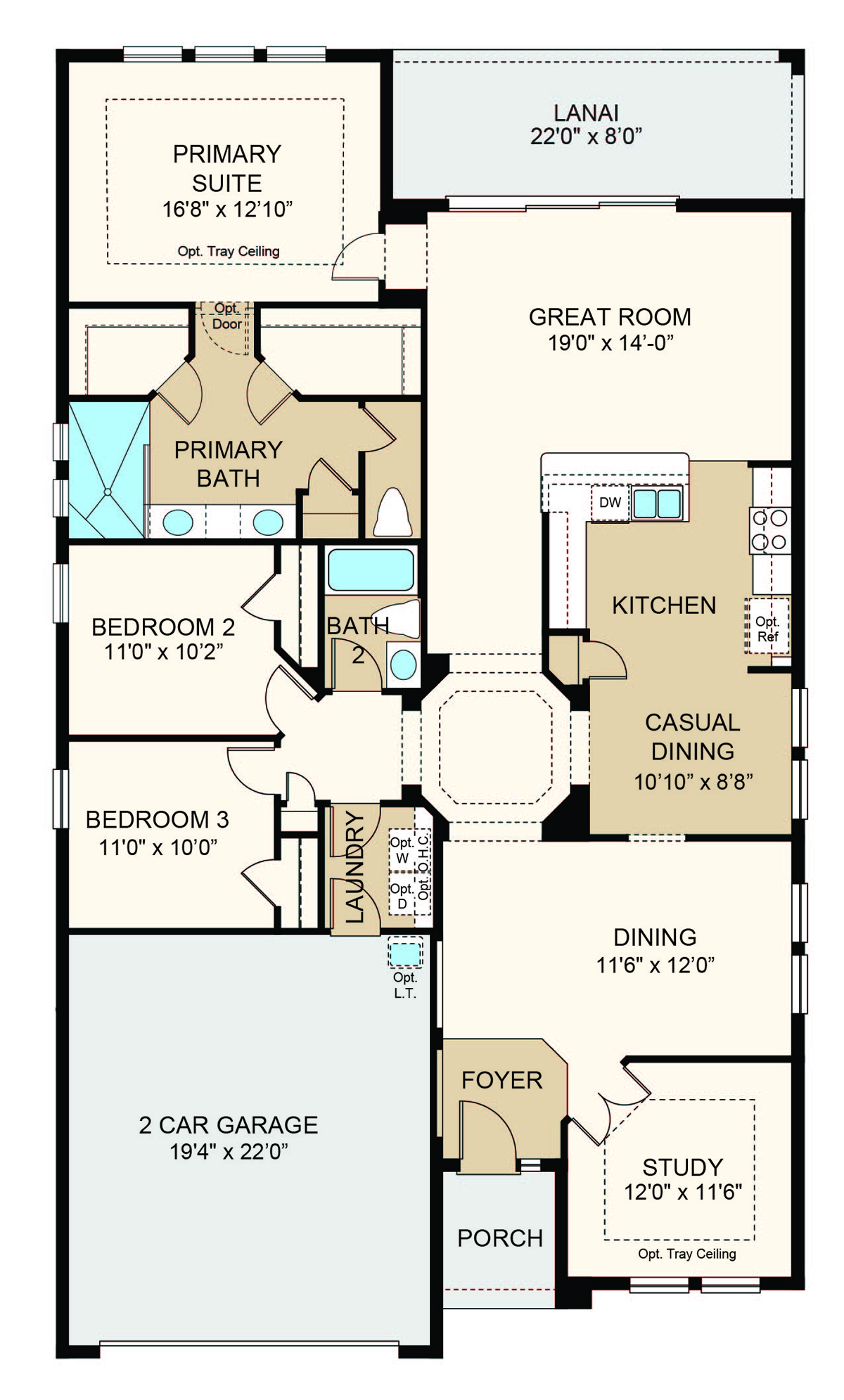 Home for Sale 4678 Ackee Road Lot 325, Kissimmee, FL 34758 Taylor