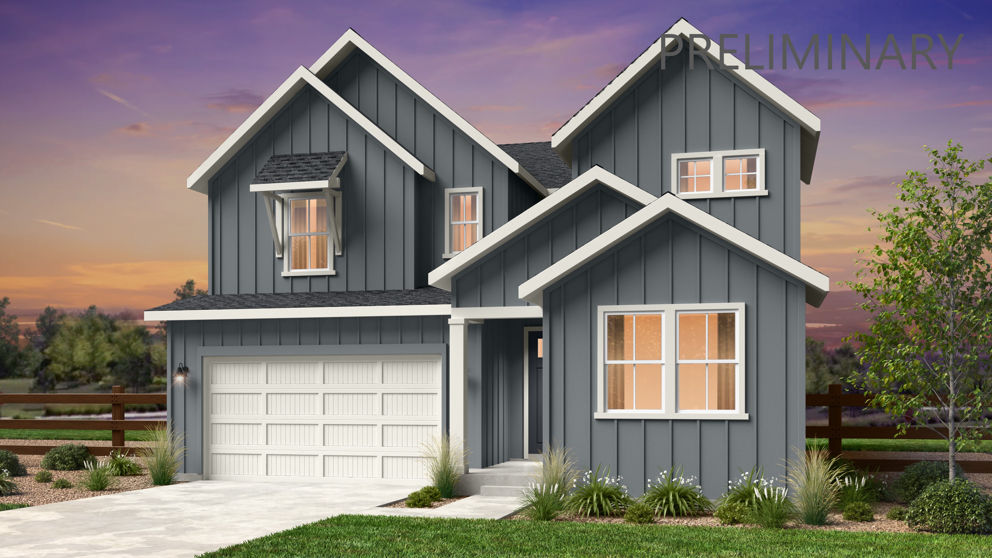 Fairmount A MultiGen Home at Trailstone City Collection in Arvada