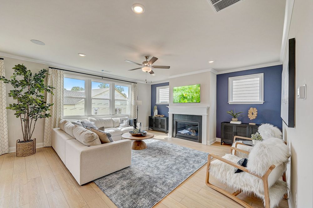 Dacula, Homes for Sale at Bailey Fence Taylor Morrison