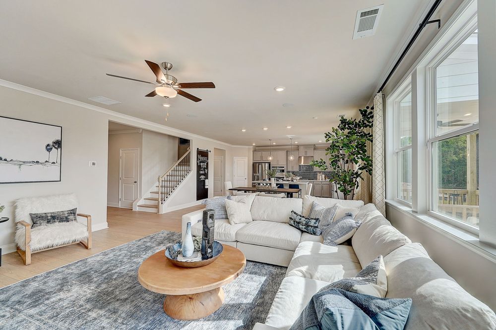 Dacula, Homes for Sale at Bailey Fence Taylor Morrison