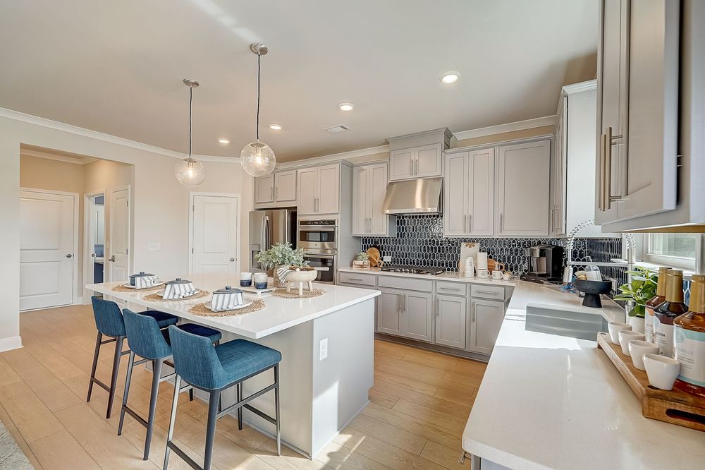 Dacula, Homes for Sale at Bailey Fence Taylor Morrison