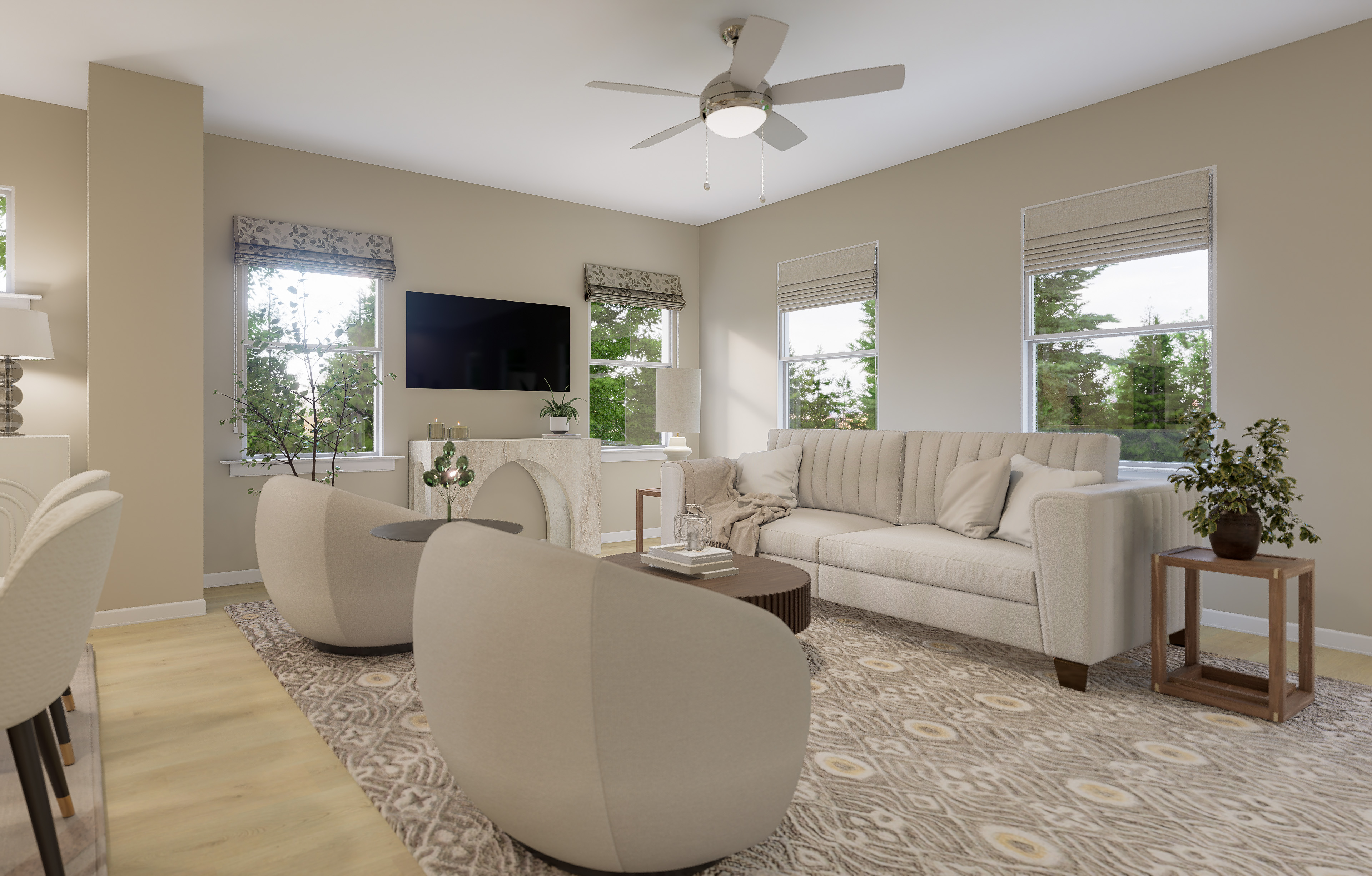 Family Room