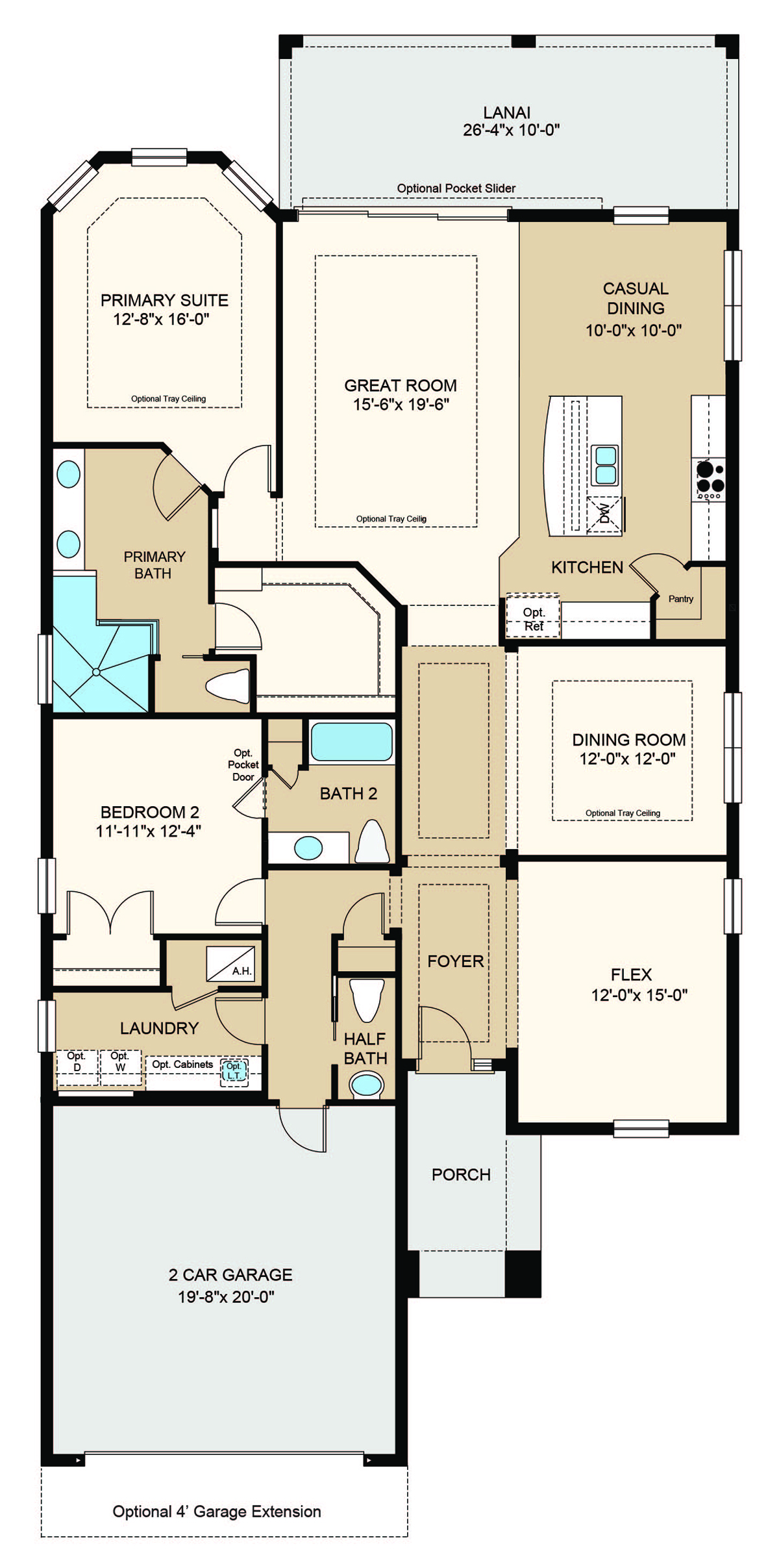 Farnese-FirstFloor