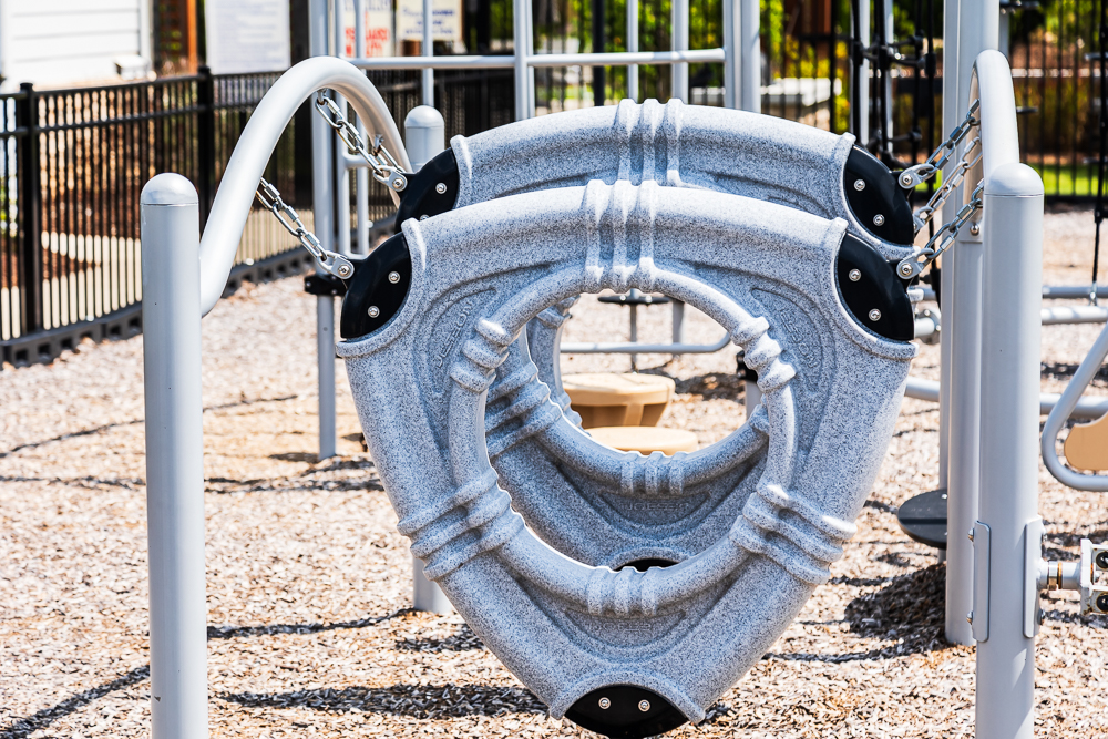Fitness Center and Playground - MLS-18