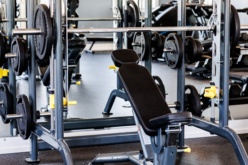 Fitness Center and Playground - MLS-2