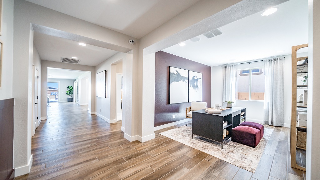 Flex Room