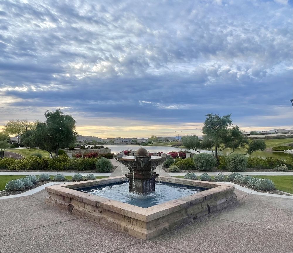 Fountain  Lake