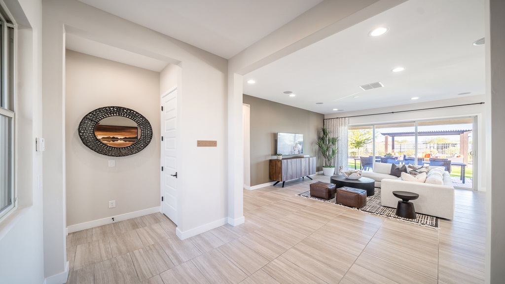 Goodyear, Arizona Homes for Sale at CantaMia at Estrella 55+ Taylor