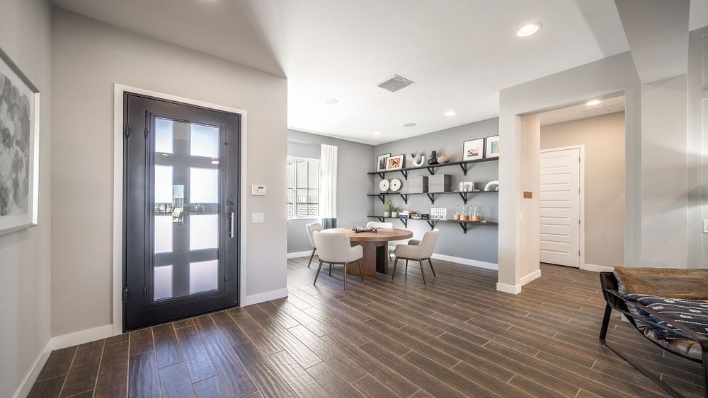 Foyer and Flex4
