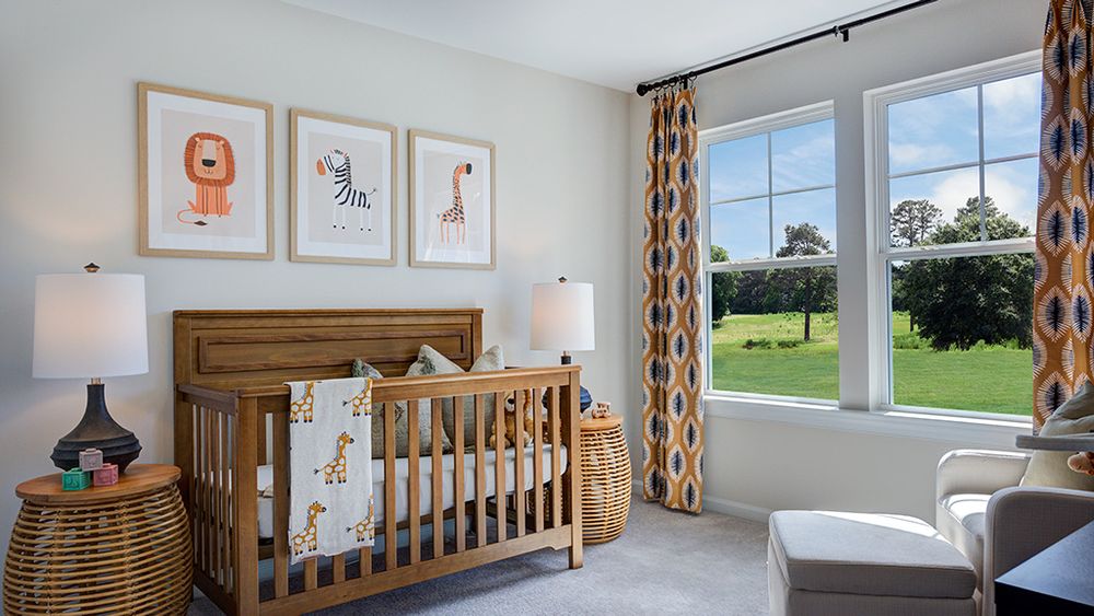 G Quincy 2nd bed