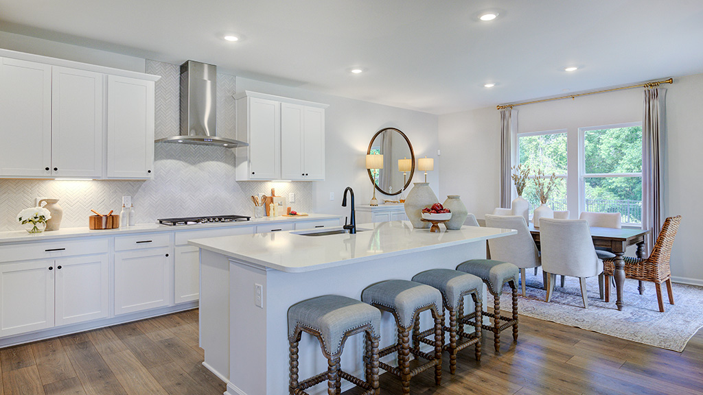 G Quincy  kitchen