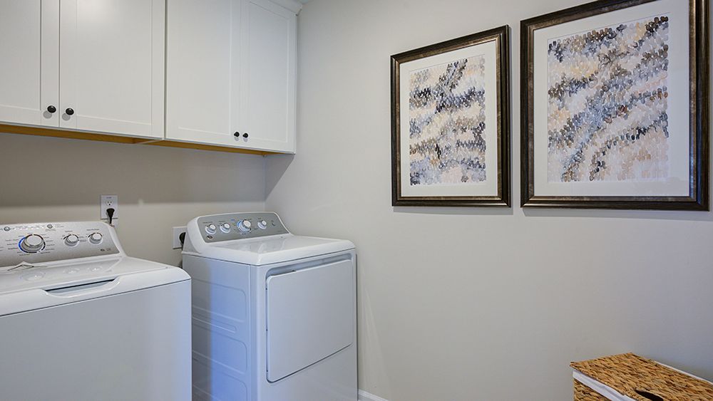 G Quincy laundry