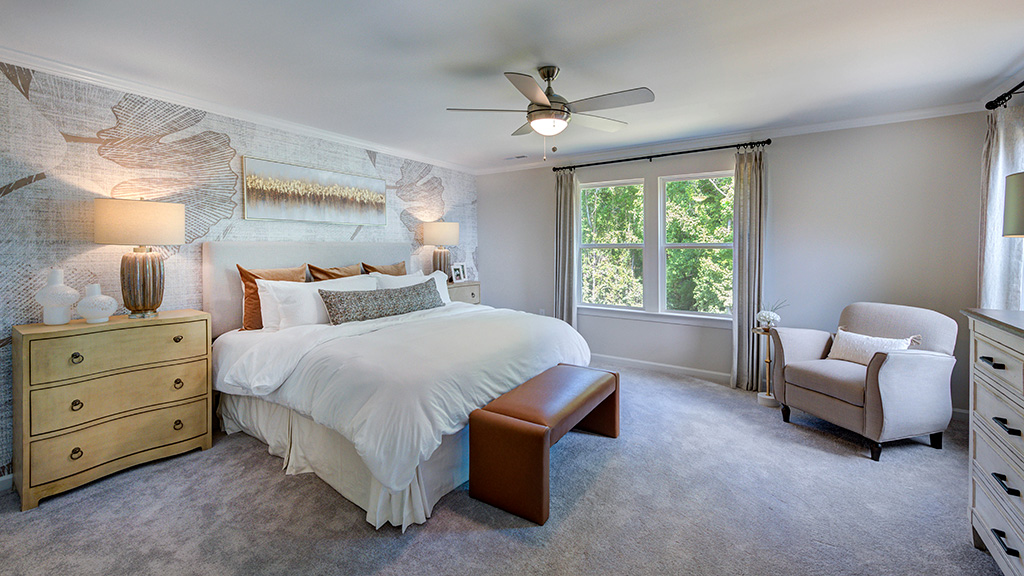 G Quincy owners bed